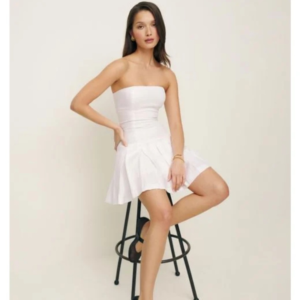 Reformation Isabelli Dress